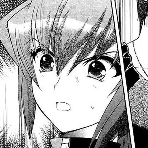MuvLuv Unlimited Chapter 4 cover