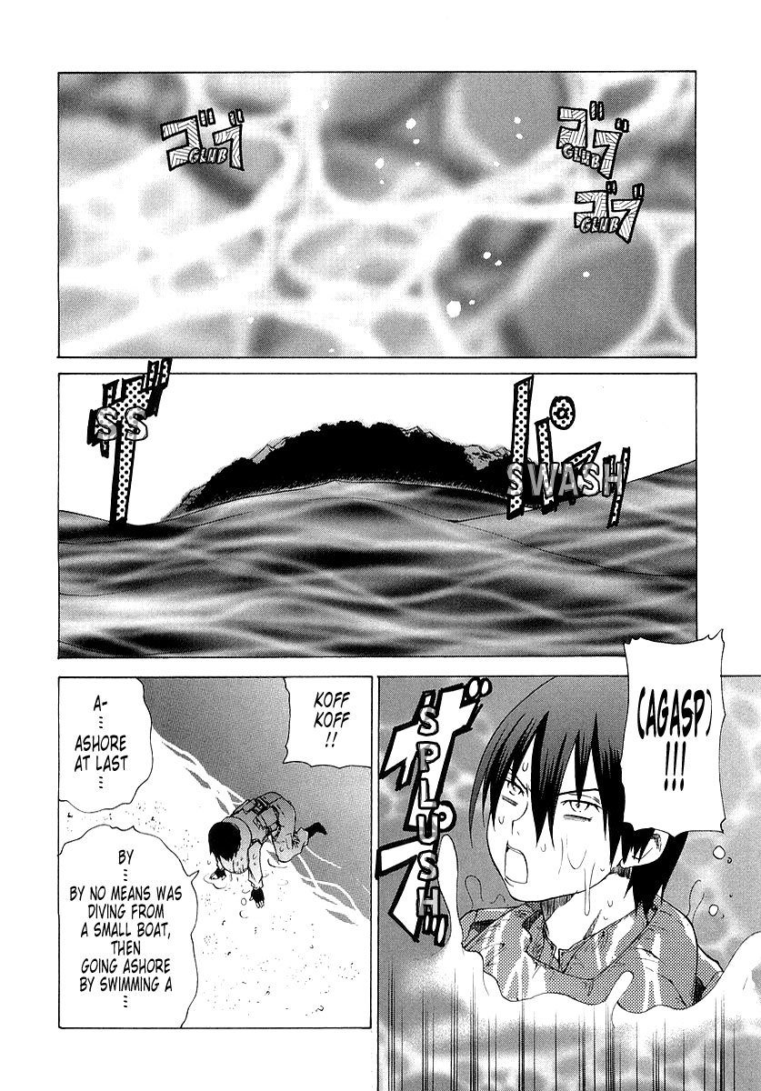 MuvLuv Unlimited Chapter 5 page 10 - Chapter 5