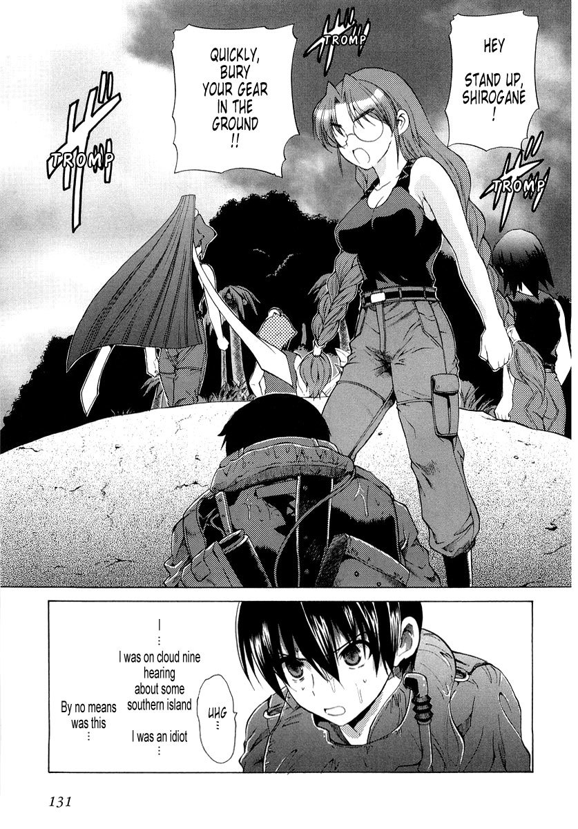 MuvLuv Unlimited Chapter 5 page 11 - Chapter 5