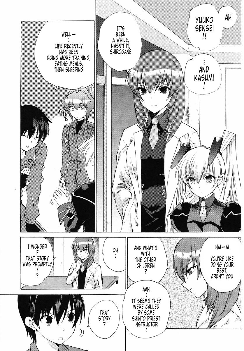 MuvLuv Unlimited Chapter 5 page 7 - Chapter 5