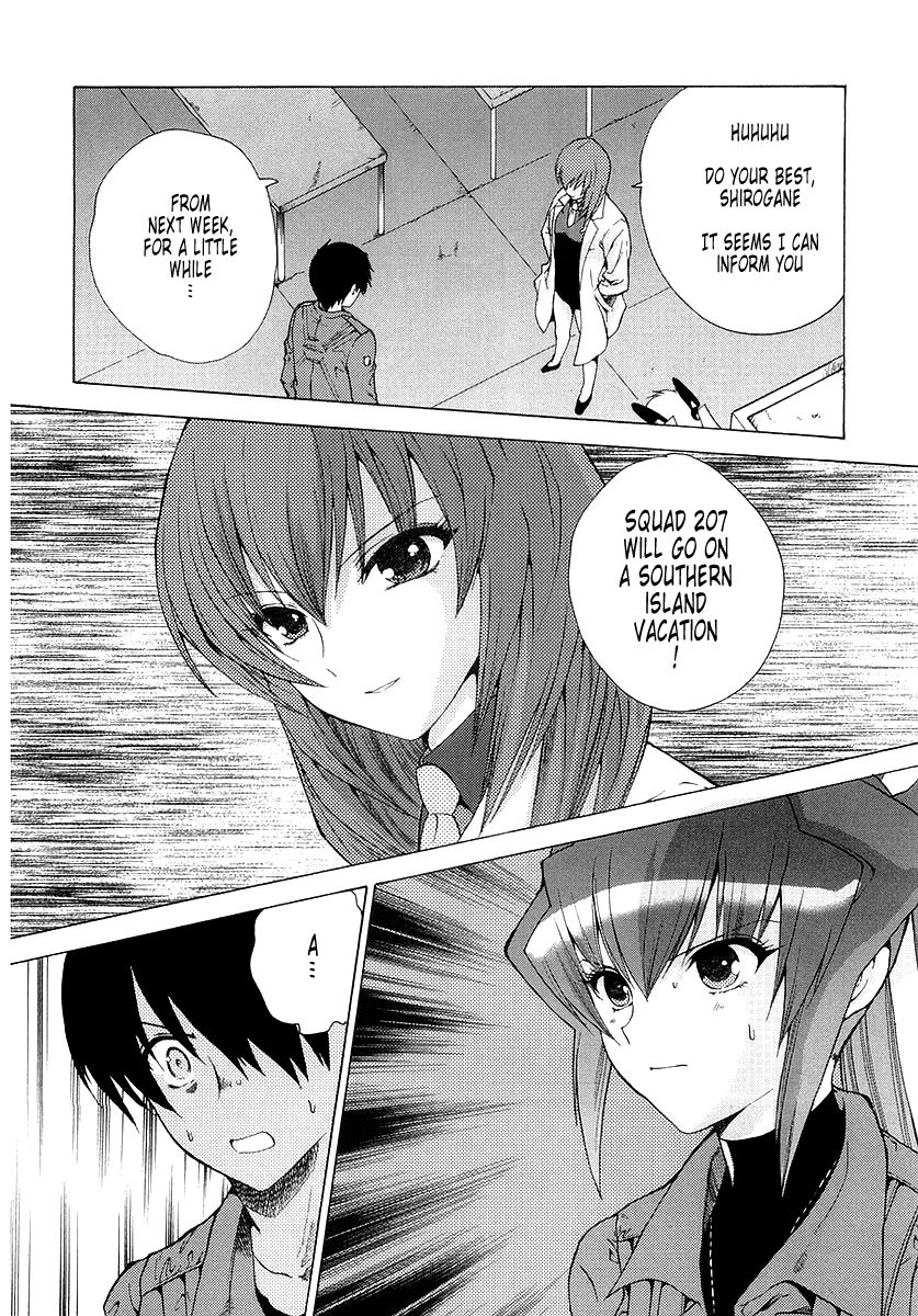 MuvLuv Unlimited Chapter 5 page 8 - Chapter 5