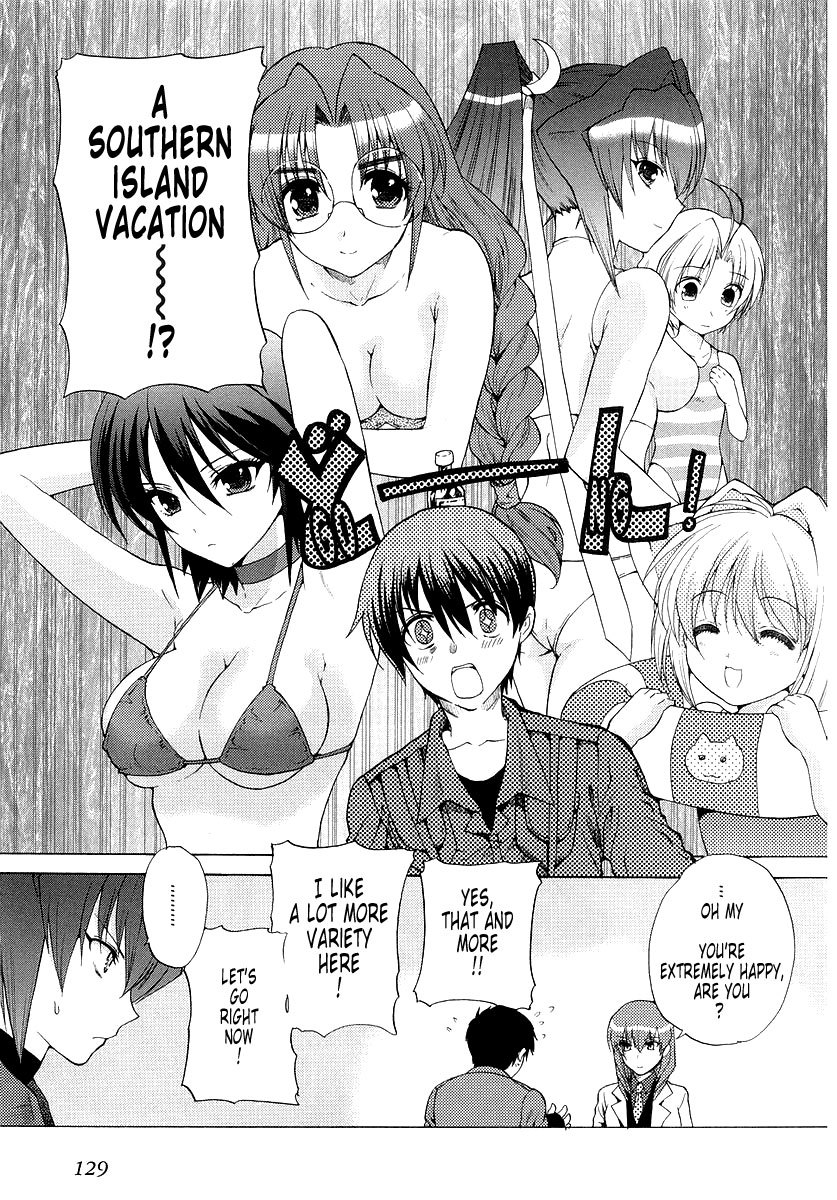 MuvLuv Unlimited Chapter 5 page 9 - Chapter 5