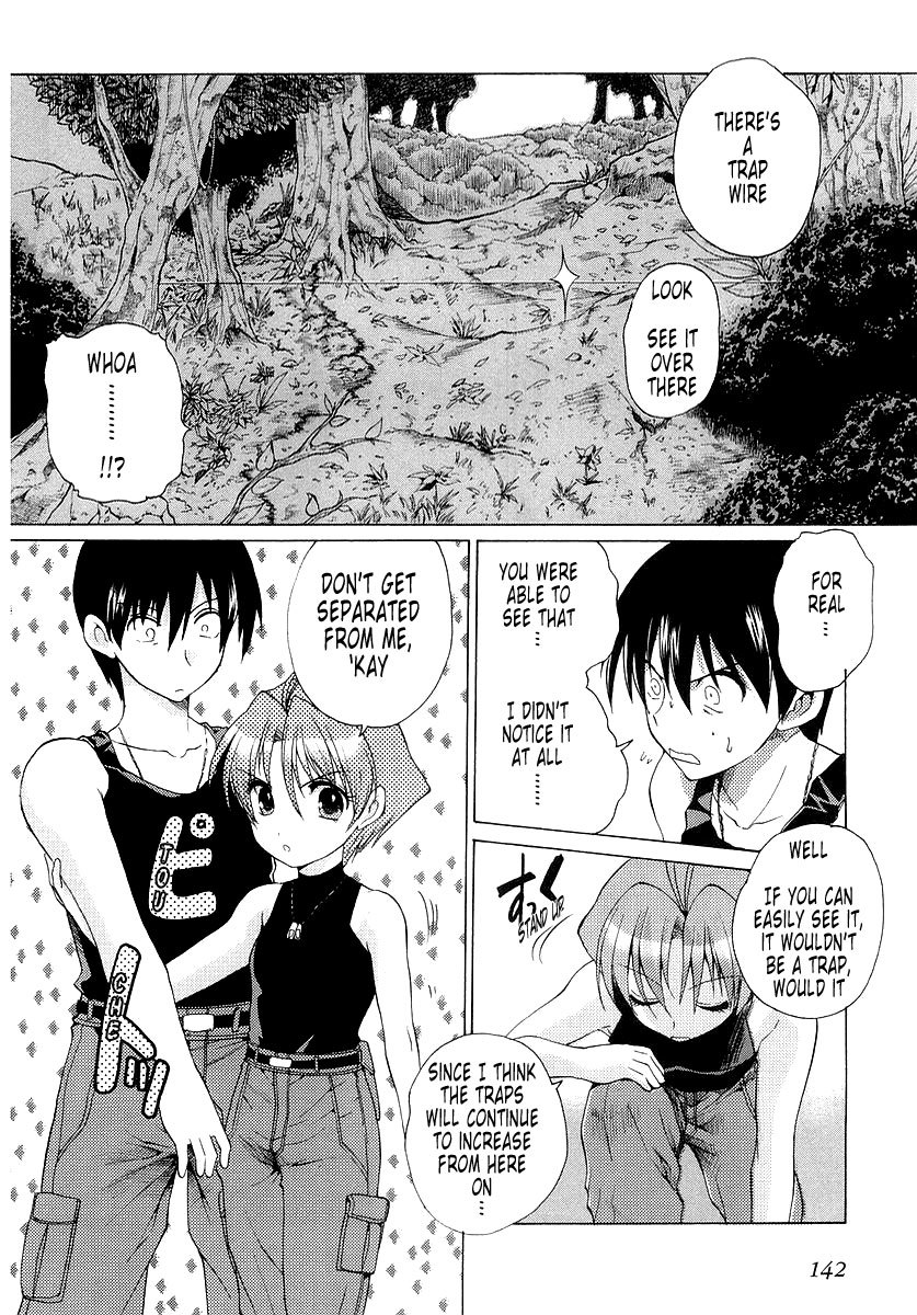 MuvLuv Unlimited Chapter 6 page 10 - Chapter 6