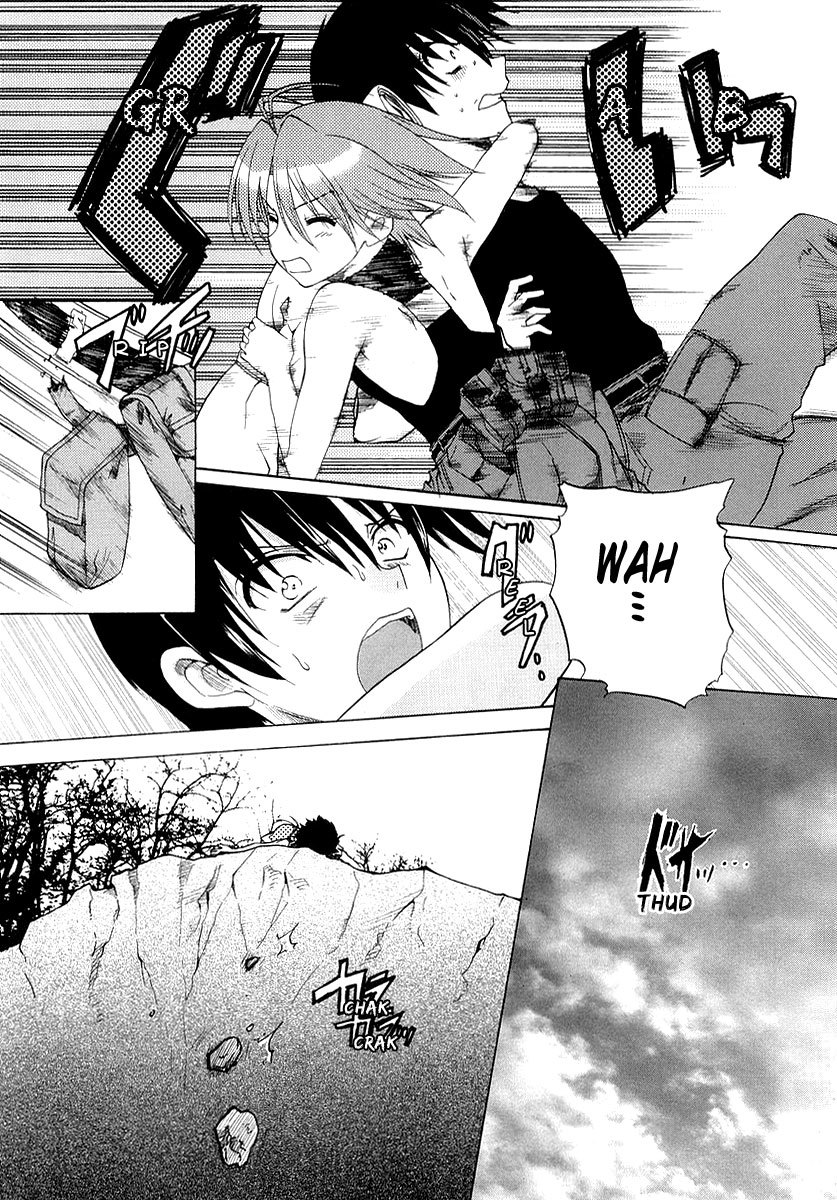 MuvLuv Unlimited Chapter 6 page 16 - Chapter 6