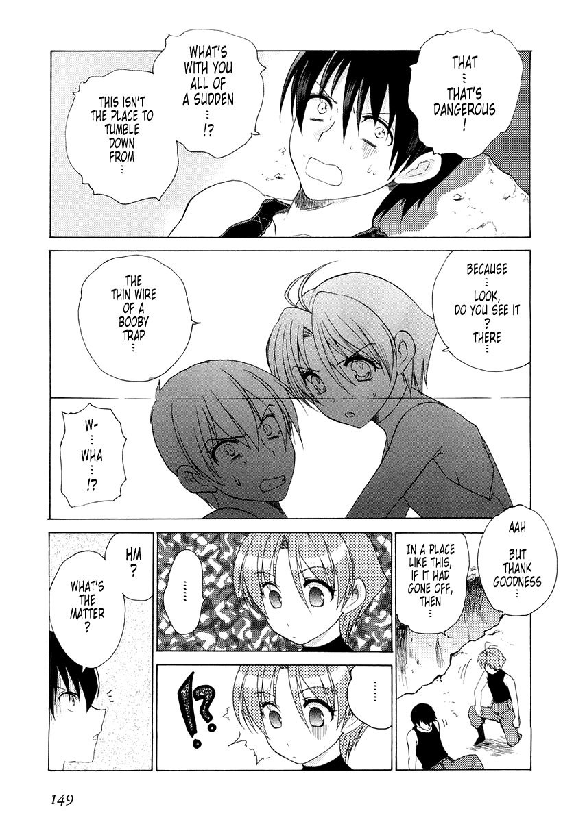 MuvLuv Unlimited Chapter 6 page 17 - Chapter 6