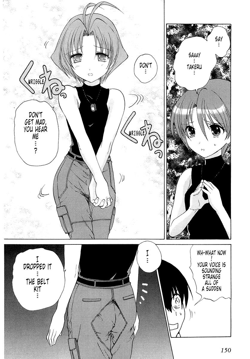MuvLuv Unlimited Chapter 6 page 18 - Chapter 6