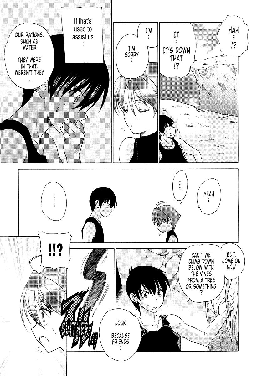 MuvLuv Unlimited Chapter 6 page 19 - Chapter 6