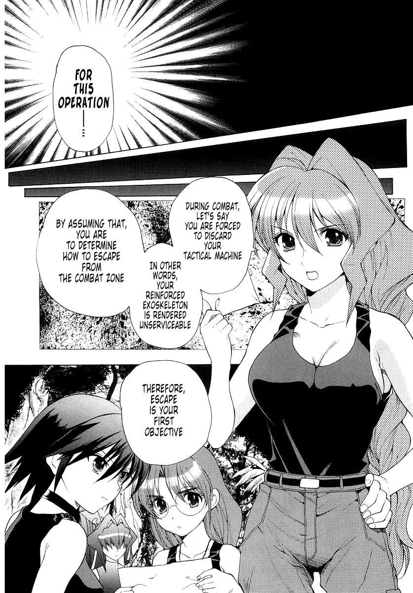MuvLuv Unlimited Chapter 6 page 2 - Chapter 6