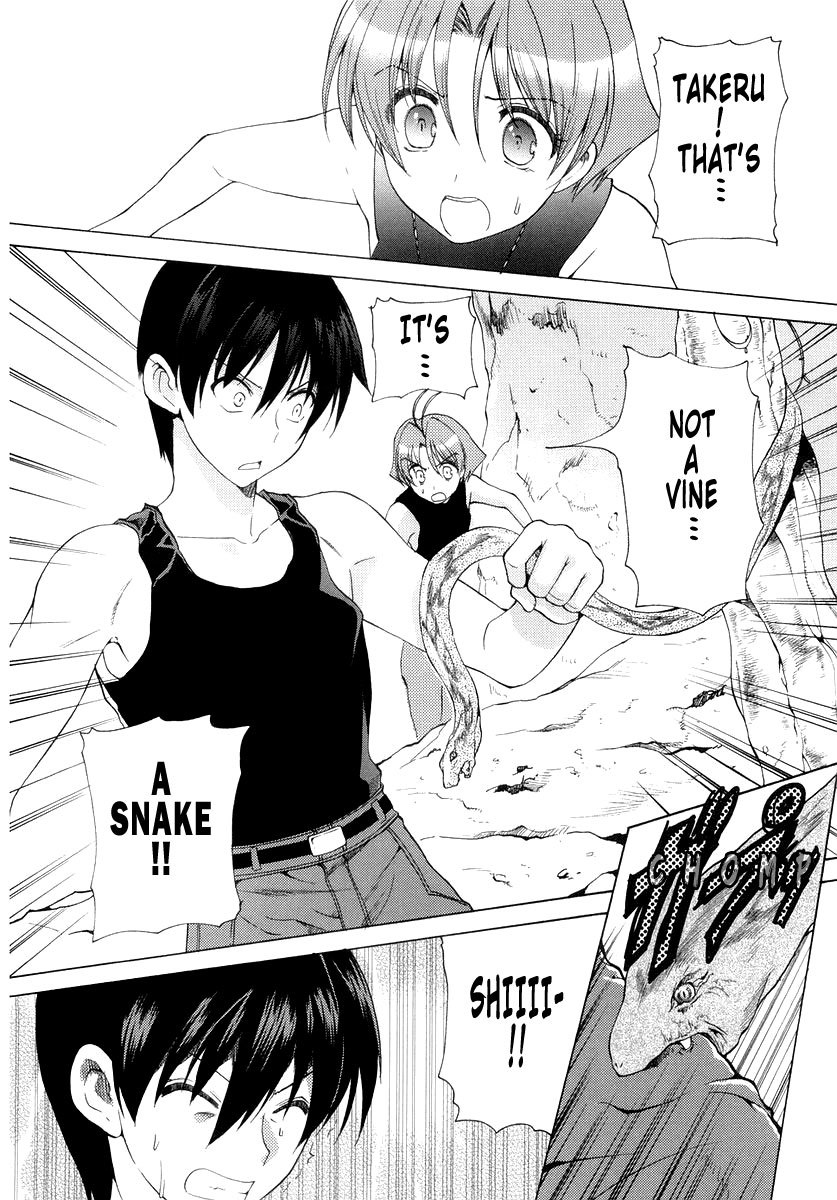 MuvLuv Unlimited Chapter 6 page 20 - Chapter 6