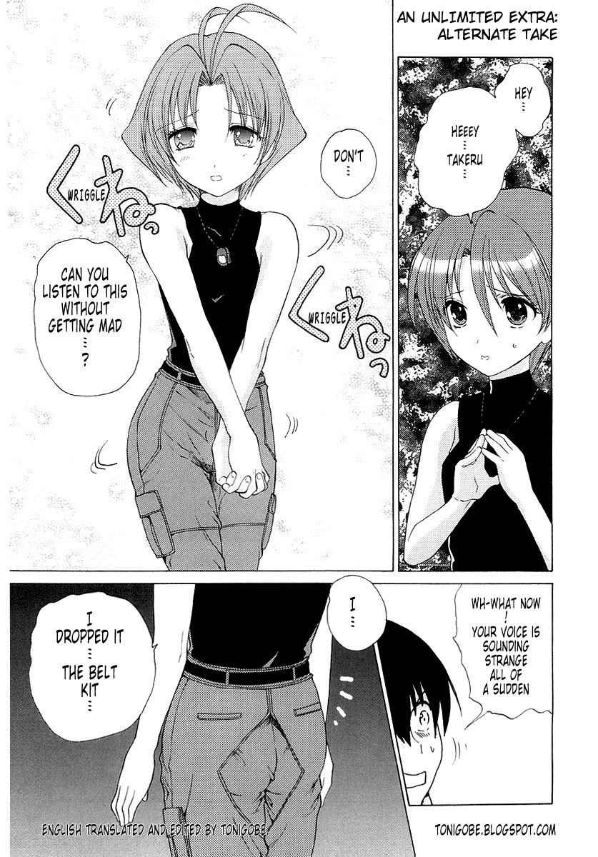MuvLuv Unlimited Chapter 6 page 21 - Chapter 6