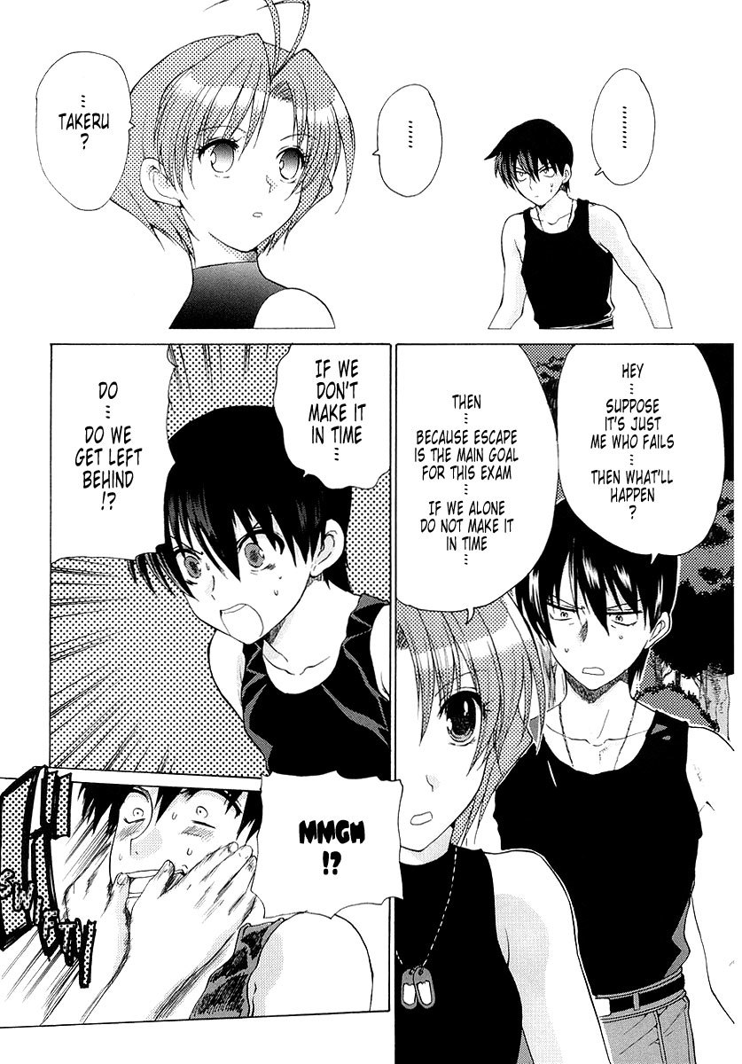 MuvLuv Unlimited Chapter 6 page 5 - Chapter 6