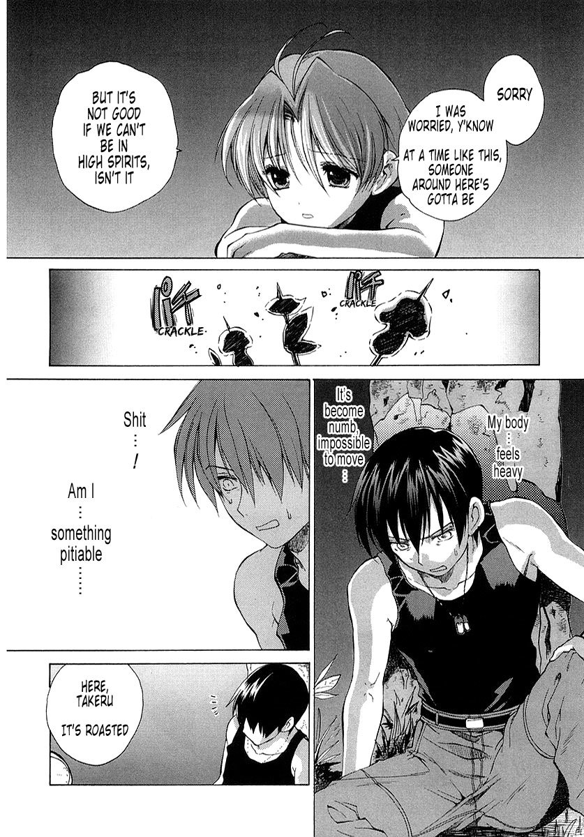 MuvLuv Unlimited Chapter 7 page 10 - Chapter 7