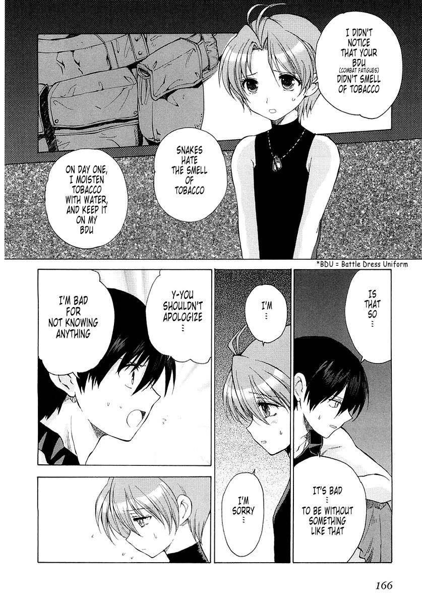 MuvLuv Unlimited Chapter 7 page 14 - Chapter 7