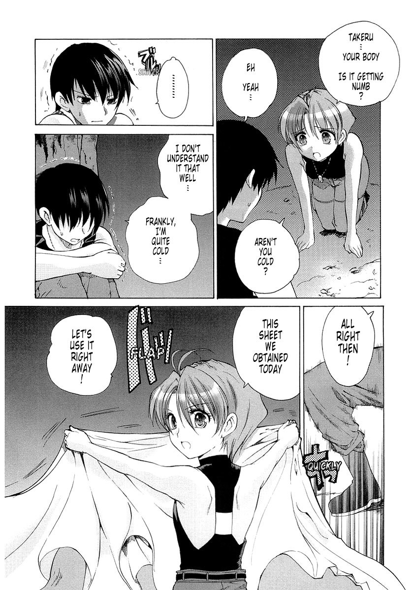 MuvLuv Unlimited Chapter 7 page 16 - Chapter 7