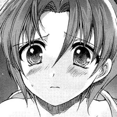 MuvLuv Unlimited Chapter 7 cover