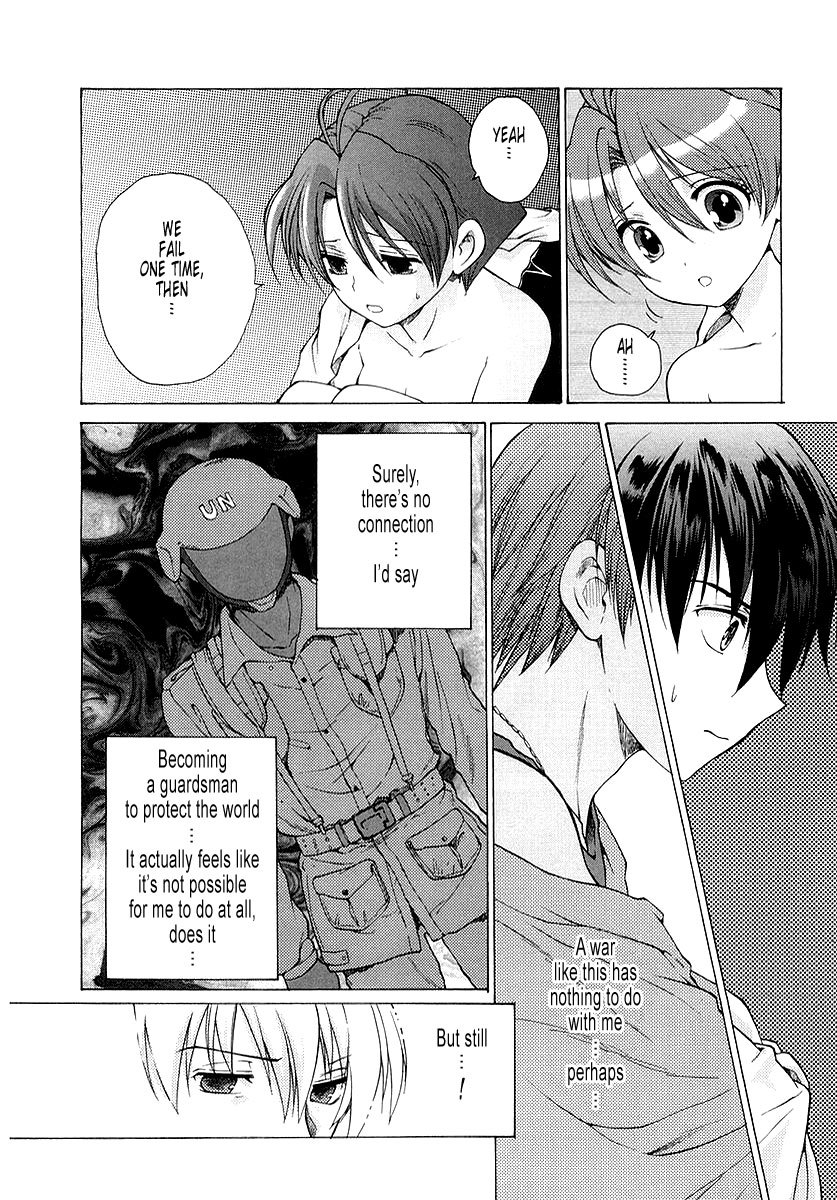 MuvLuv Unlimited Chapter 8 page 10 - Chapter 8