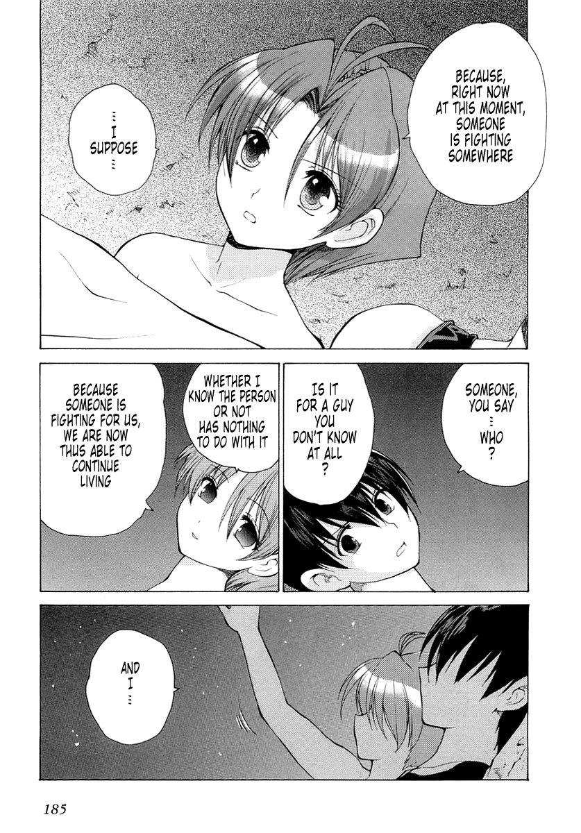 MuvLuv Unlimited Chapter 8 page 13 - Chapter 8