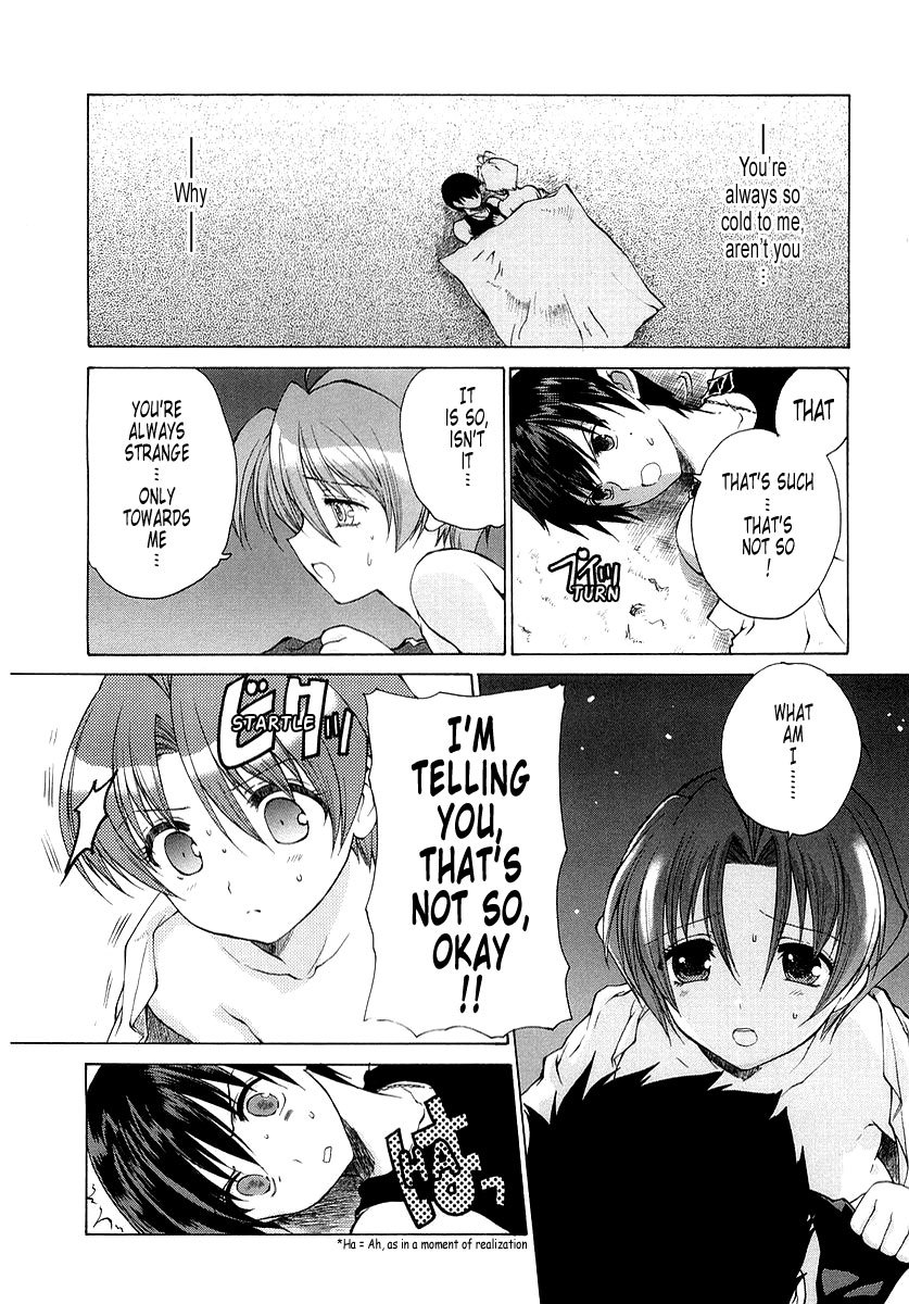 MuvLuv Unlimited Chapter 8 page 2 - Chapter 8