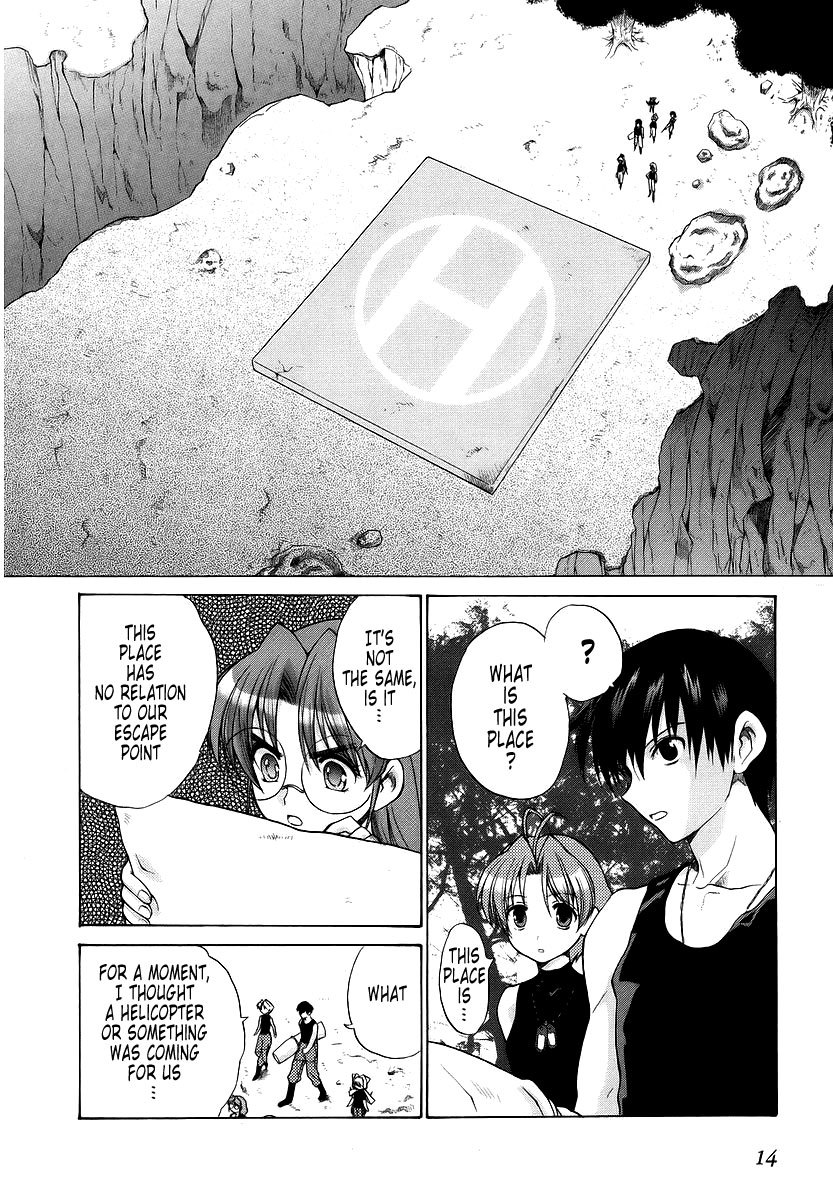 MuvLuv Unlimited Chapter 9 page 12 - Chapter 9