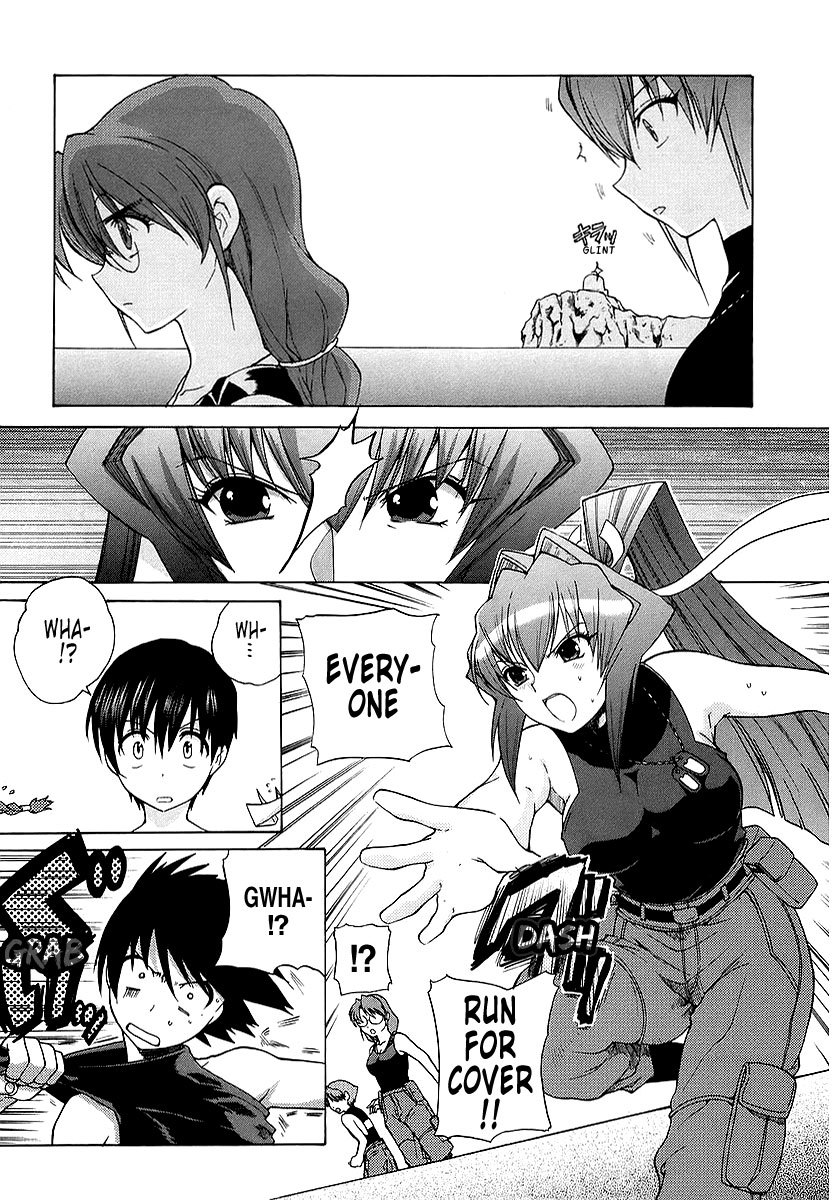 MuvLuv Unlimited Chapter 9 page 13 - Chapter 9
