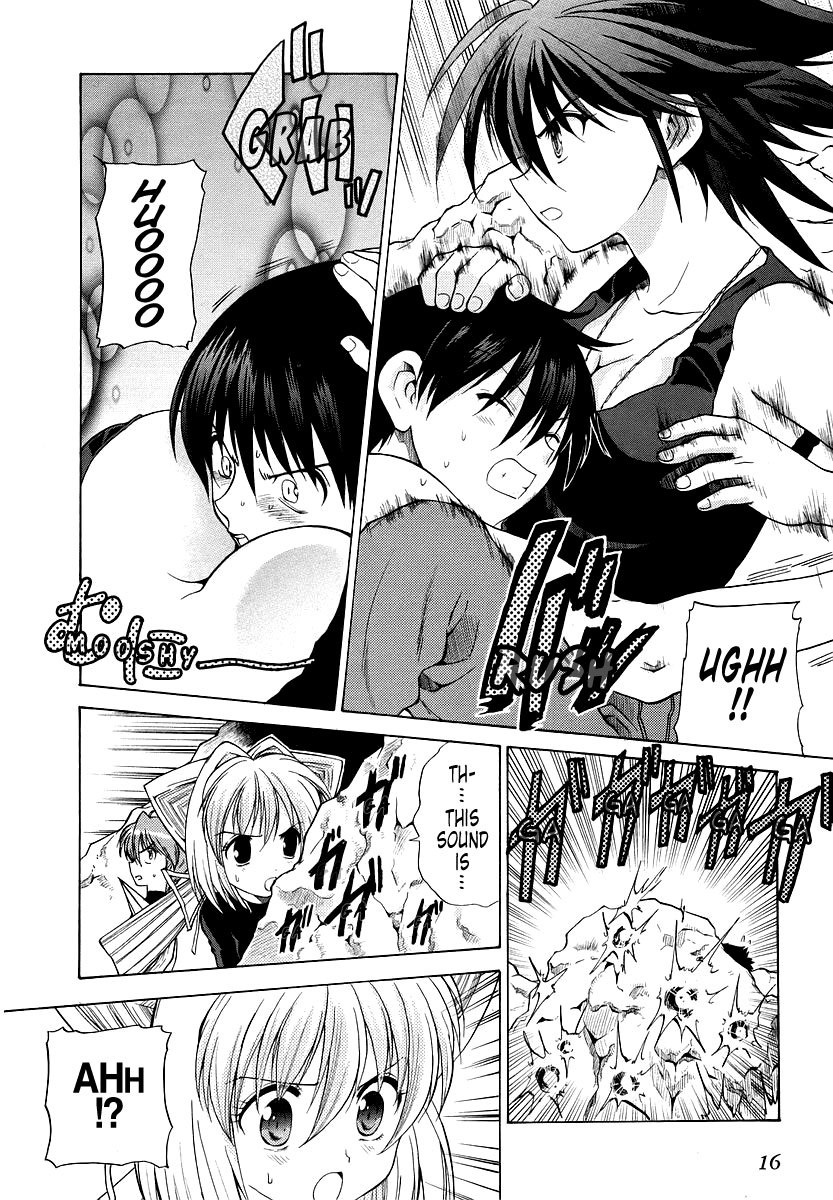 MuvLuv Unlimited Chapter 9 page 14 - Chapter 9