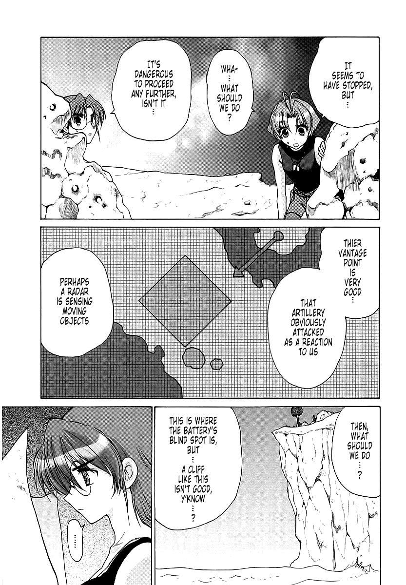 MuvLuv Unlimited Chapter 9 page 16 - Chapter 9