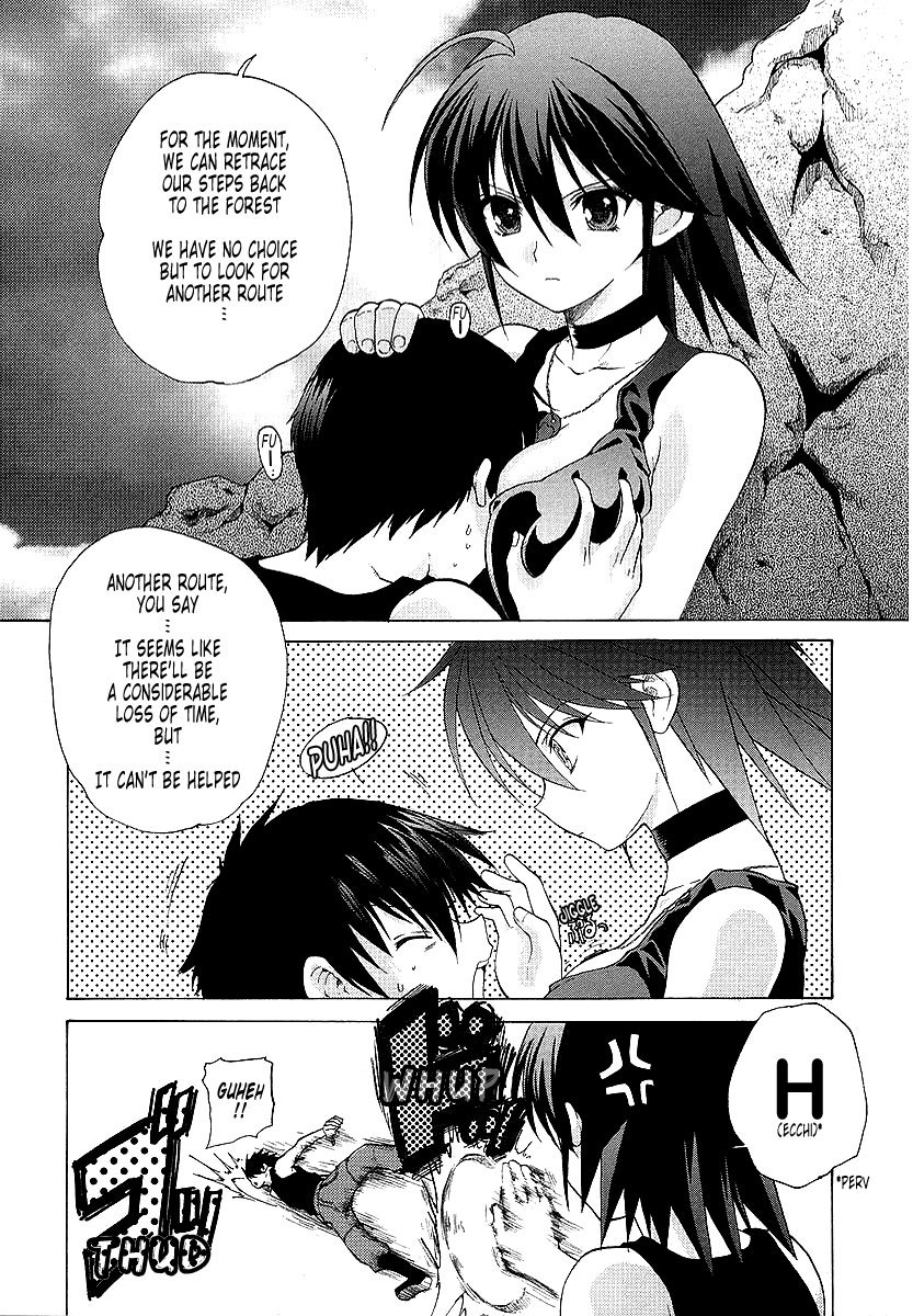 MuvLuv Unlimited Chapter 9 page 17 - Chapter 9