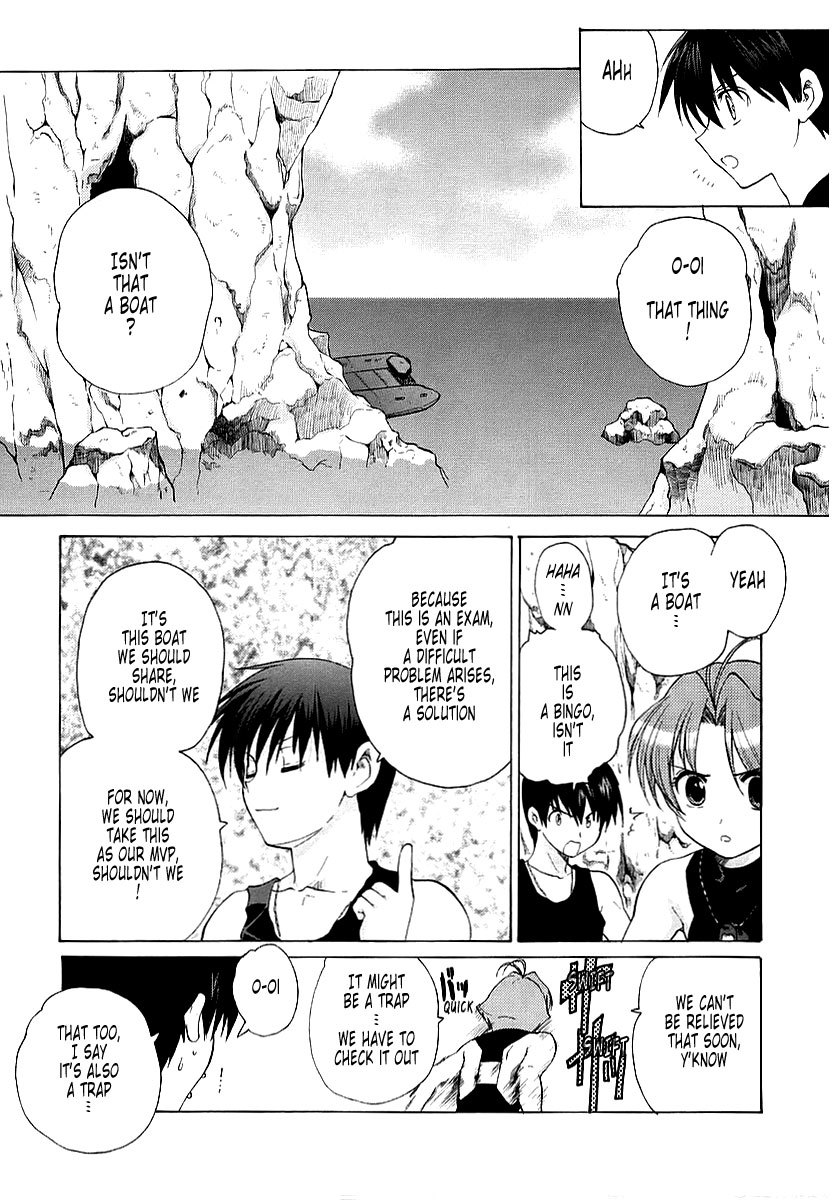 MuvLuv Unlimited Chapter 9 page 19 - Chapter 9