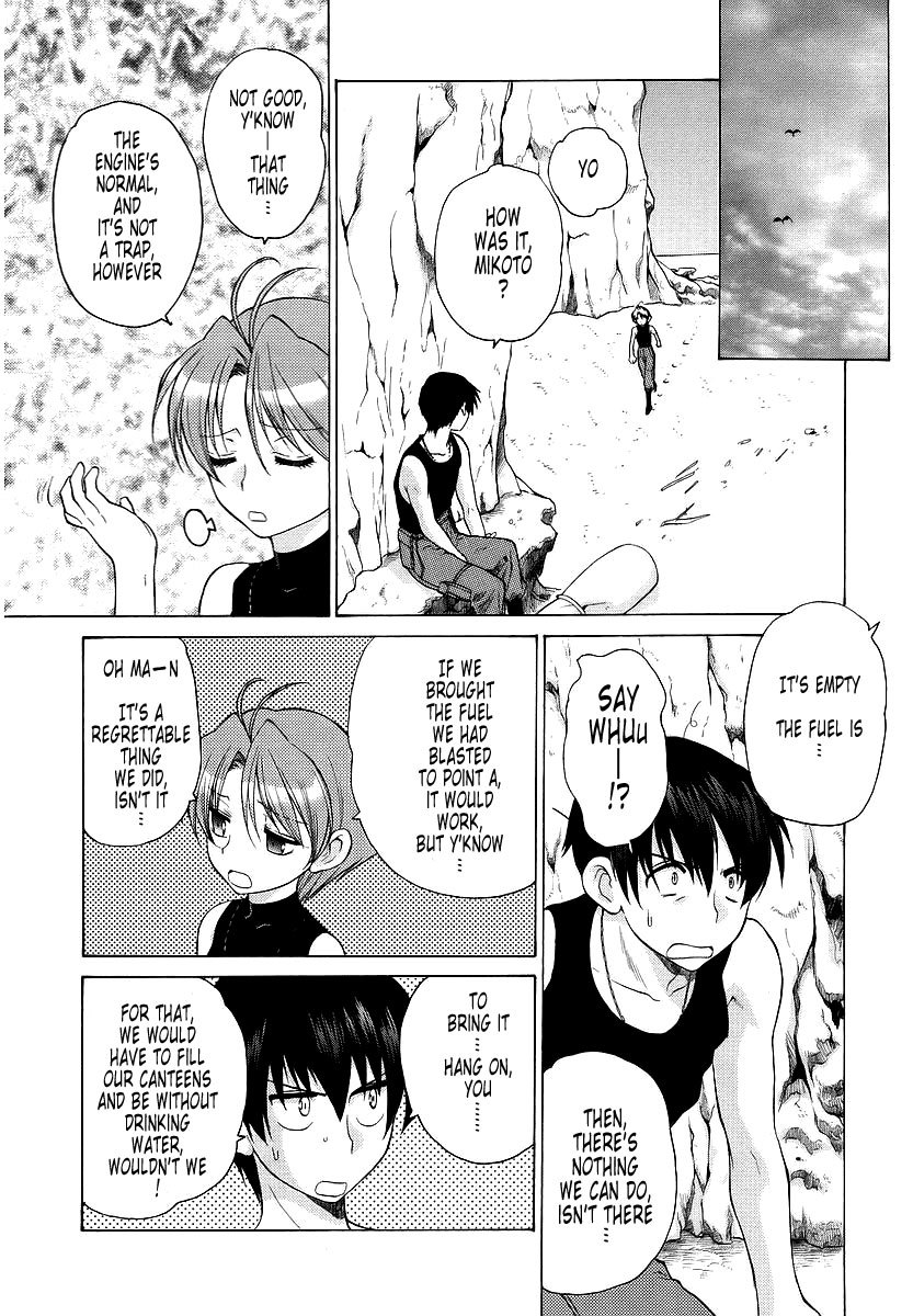 MuvLuv Unlimited Chapter 9 page 20 - Chapter 9