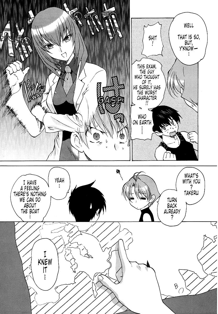 MuvLuv Unlimited Chapter 9 page 21 - Chapter 9