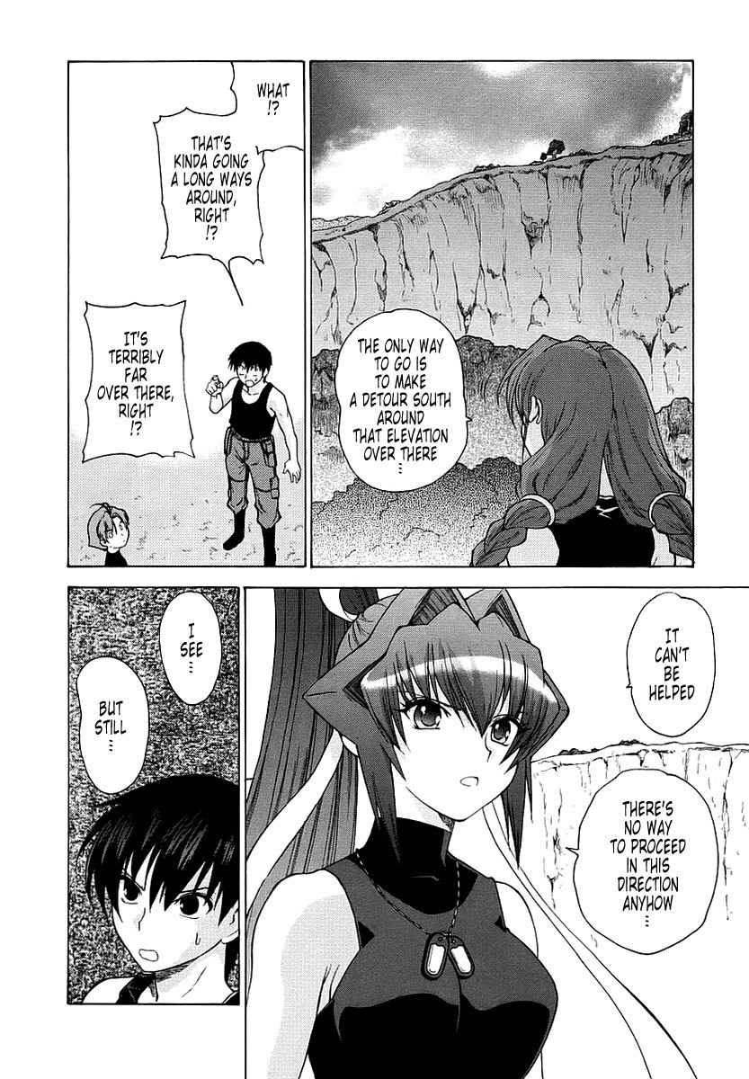 MuvLuv Unlimited Chapter 9 page 22 - Chapter 9
