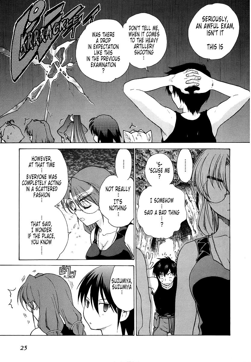 MuvLuv Unlimited Chapter 9 page 23 - Chapter 9