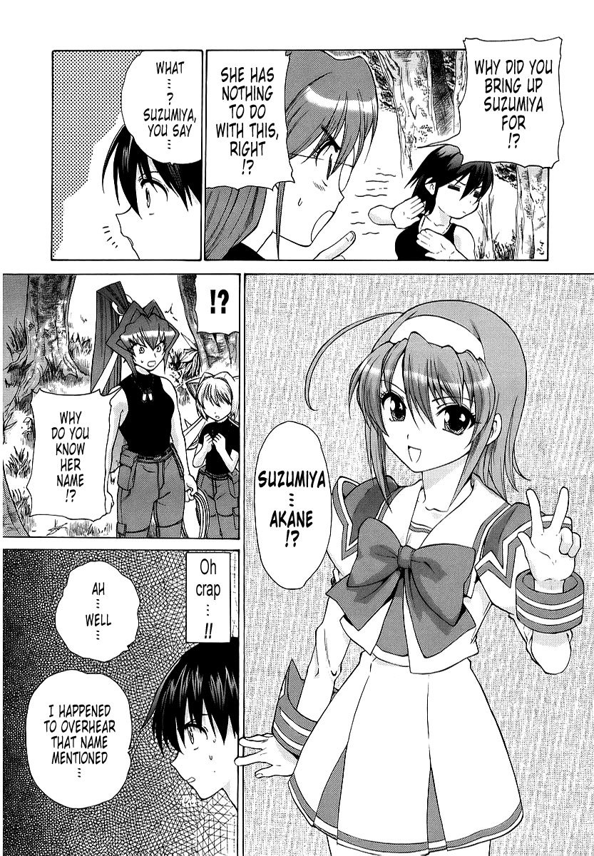 MuvLuv Unlimited Chapter 9 page 24 - Chapter 9