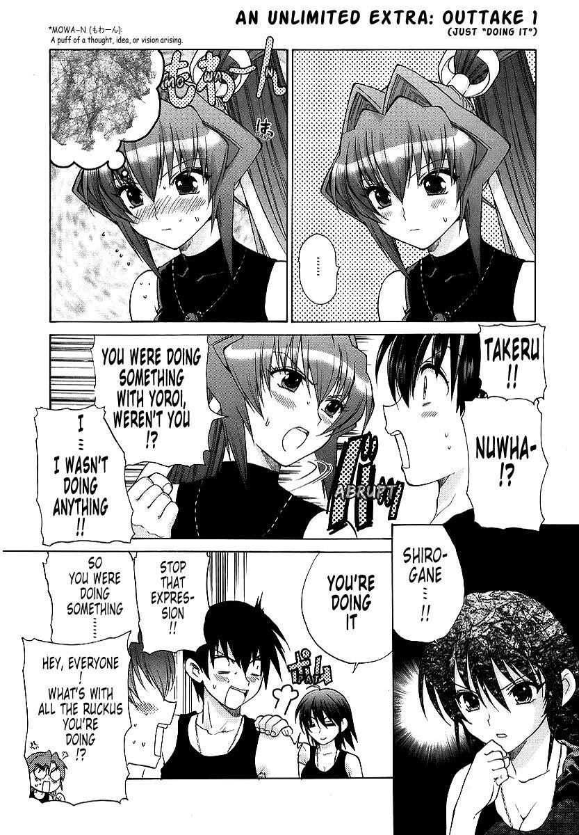 MuvLuv Unlimited Chapter 9 page 27 - Chapter 9