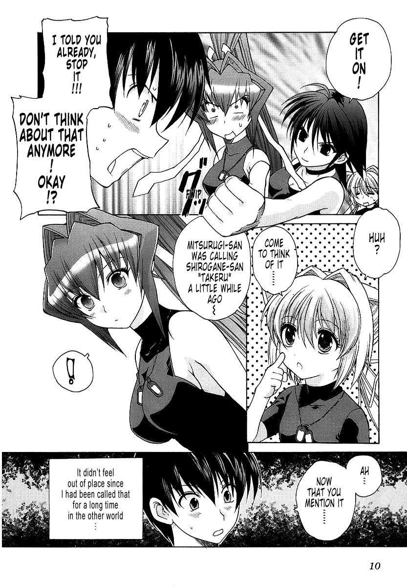 MuvLuv Unlimited Chapter 9 page 8 - Chapter 9