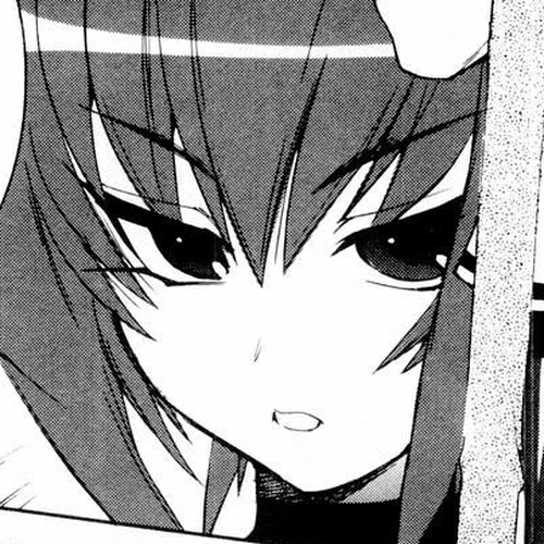 MuvLuv Chapter 1 cover