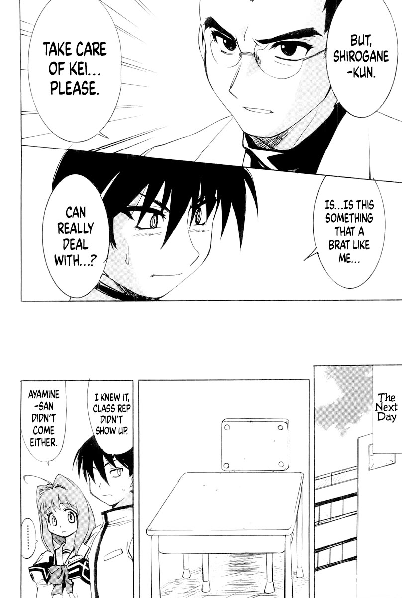 MuvLuv Chapter 10 page 10 - Chapter 10: EPISODE: 10