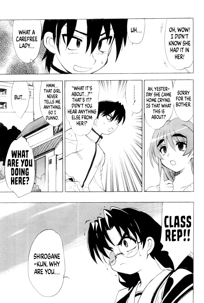 MuvLuv Chapter 10 page 13 - Chapter 10: EPISODE: 10