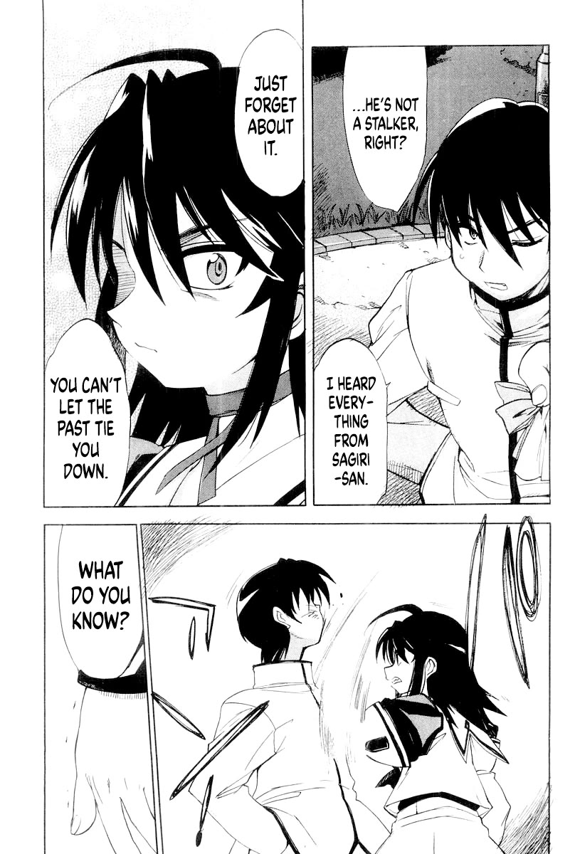 MuvLuv Chapter 10 page 19 - Chapter 10: EPISODE: 10