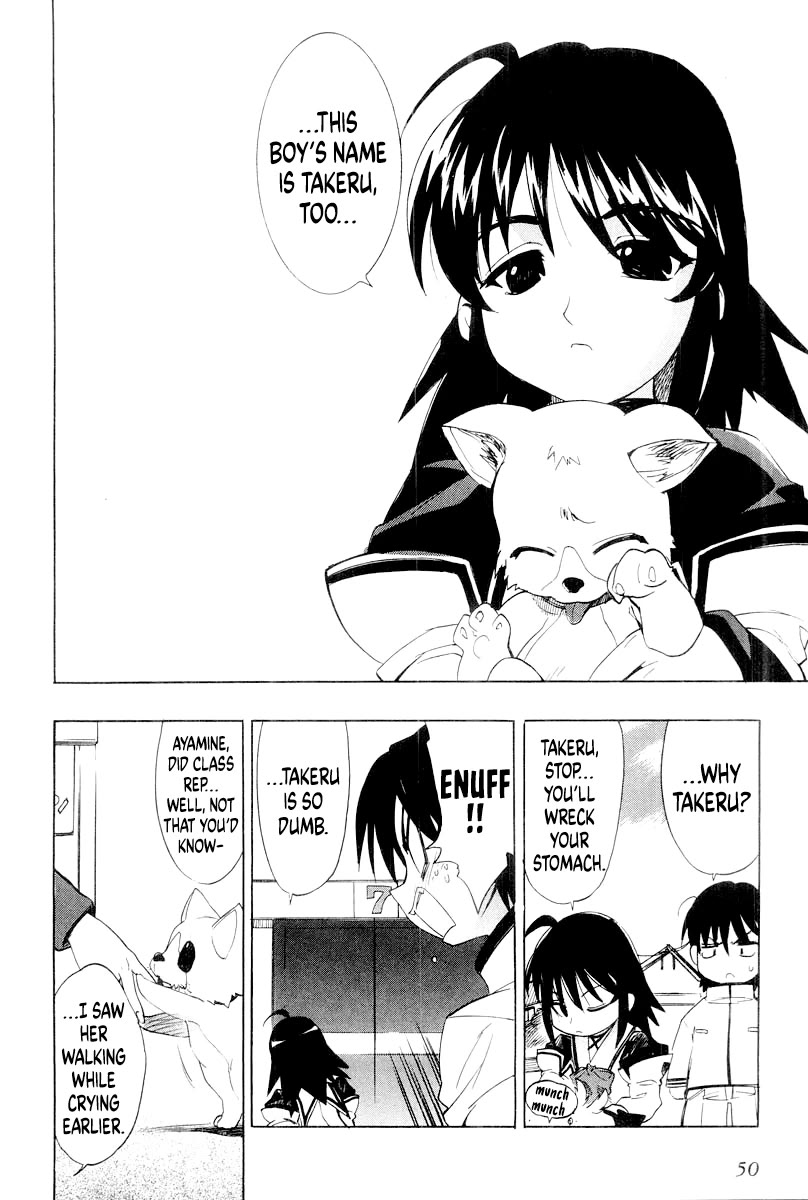 MuvLuv Chapter 10 page 2 - Chapter 10: EPISODE: 10