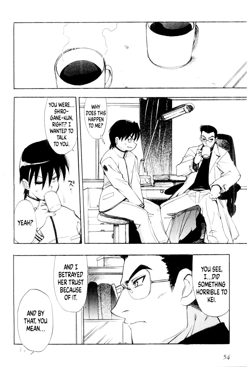 MuvLuv Chapter 10 page 6 - Chapter 10: EPISODE: 10