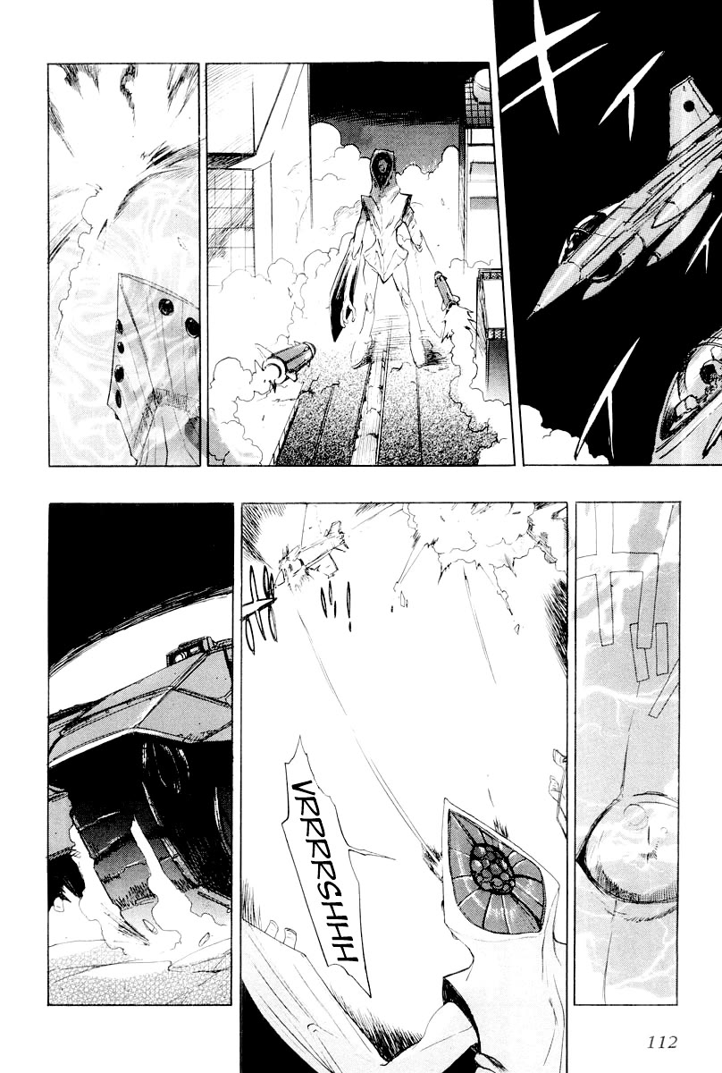 MuvLuv Chapter 12.1 page 10 - Chapter 12.1: ANOTHER EPISODE: 1