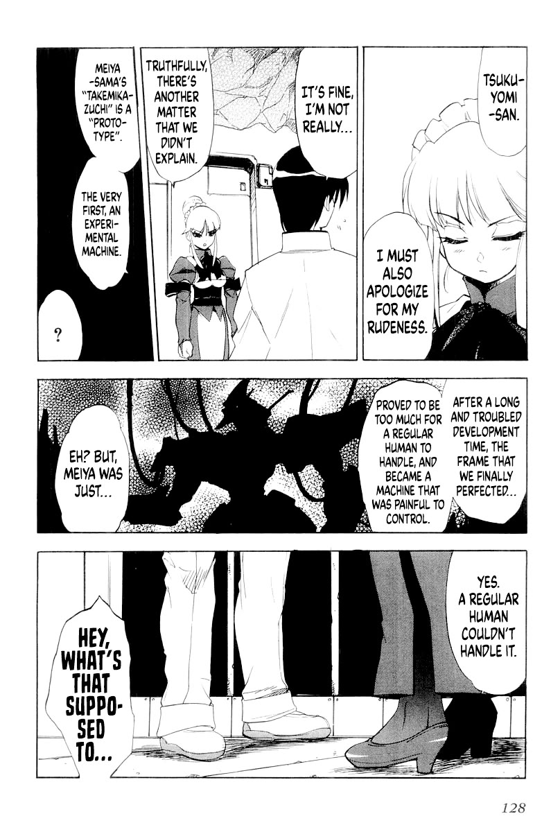 MuvLuv Chapter 12.2 page 10 - Chapter 12.2: ANOTHER EPISODE: 2