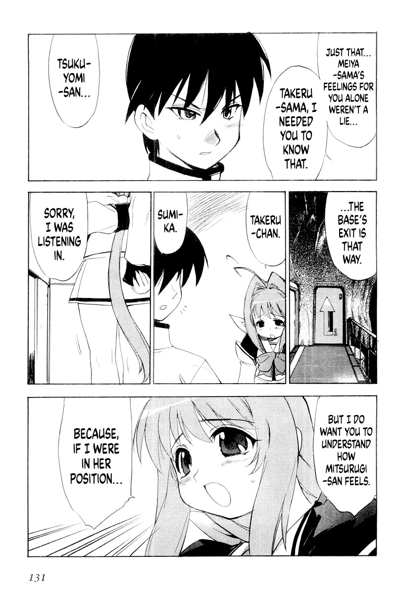 MuvLuv Chapter 12.2 page 13 - Chapter 12.2: ANOTHER EPISODE: 2