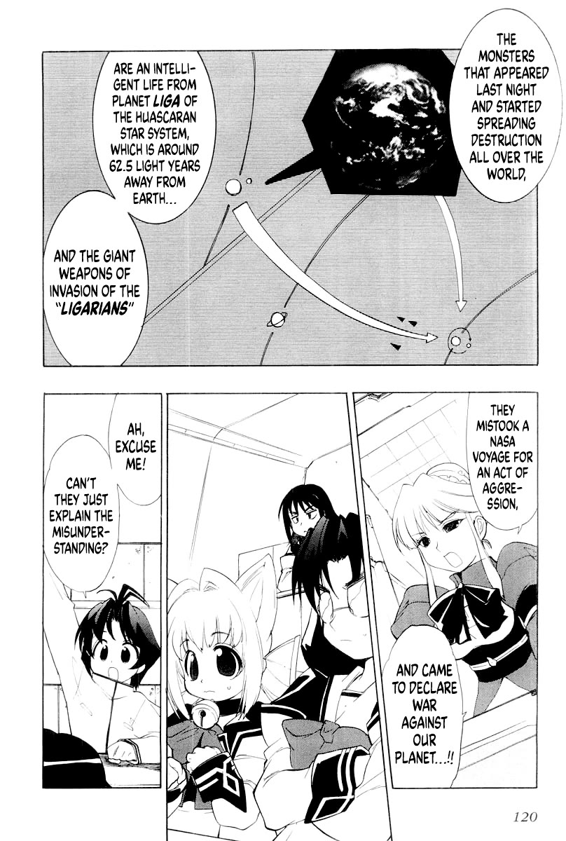 MuvLuv Chapter 12.2 page 2 - Chapter 12.2: ANOTHER EPISODE: 2