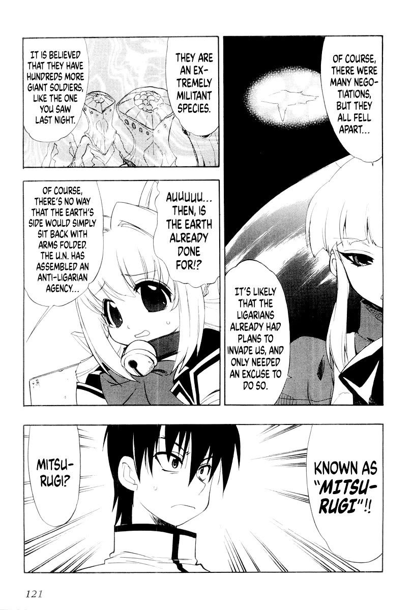 MuvLuv Chapter 12.2 page 3 - Chapter 12.2: ANOTHER EPISODE: 2