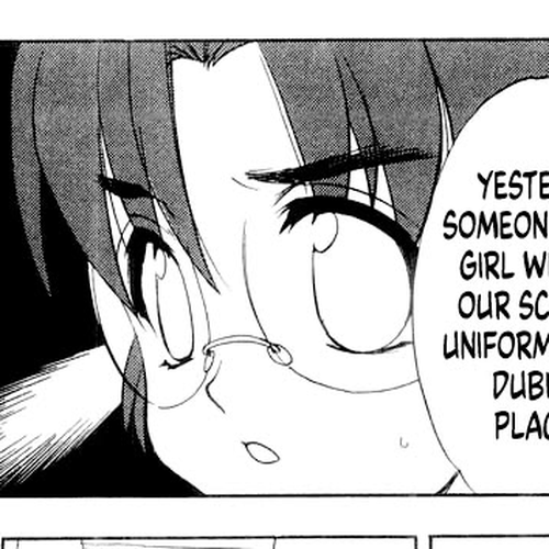MuvLuv Chapter 12: EPISODE: 12 cover