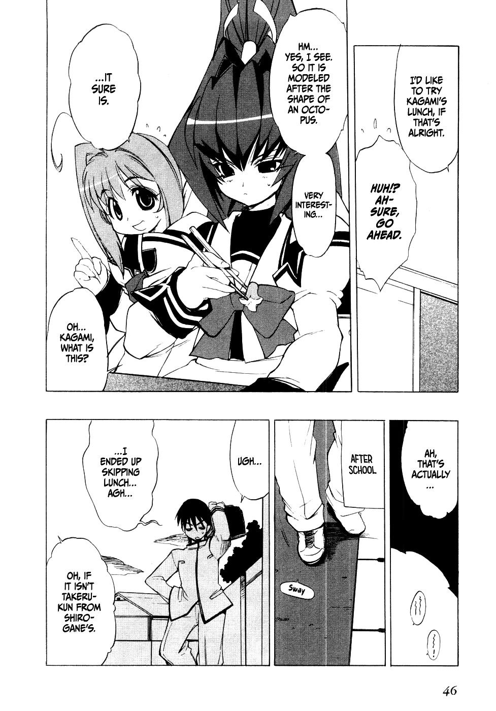 MuvLuv Chapter 2 page 16 - Chapter 2