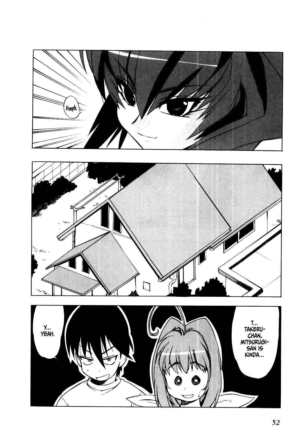 MuvLuv Chapter 2 page 22 - Chapter 2