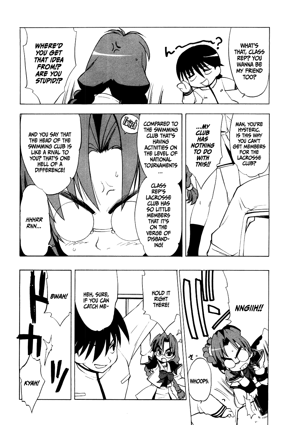 MuvLuv Chapter 2 page 7 - Chapter 2